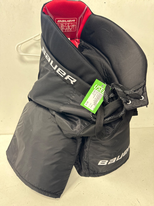 Vist Large View of Product Image Which is Used Bauer NSX Senior Pant Black LG