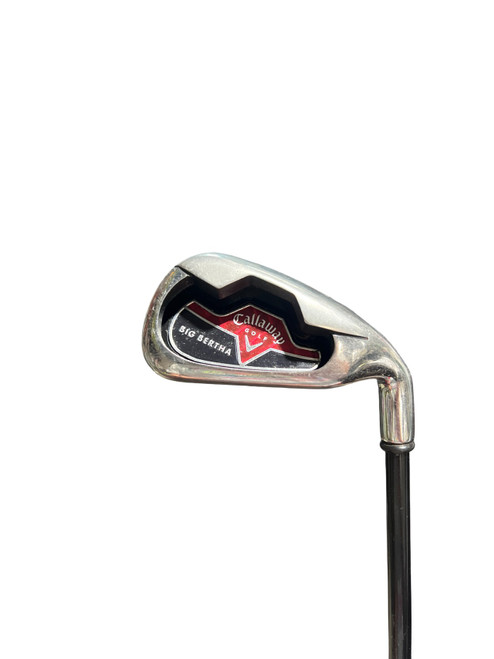 Vist Large View of Product Image Which is Used Callaway BIG BERTHA Mens Individual Iron RH 6 Iron