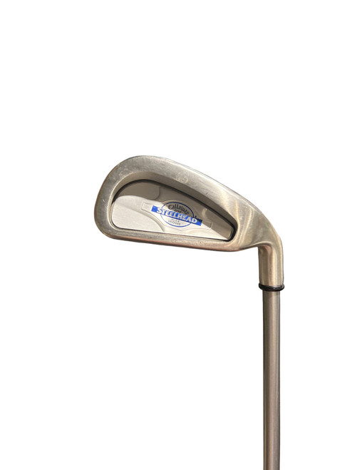 Vist Large View of Product Image Which is Used Callaway X-14 Mens Individual Iron RH 5 Iron