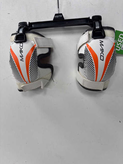 Vist Large View of Product Image Which is Used Easton MAKO Youth Elbow Pads MD