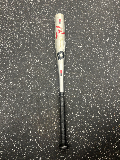 Vist Large View of Product Image Which is Used Demarini SABOTAGE BB/SB USA 2 1/4 Bat 28"