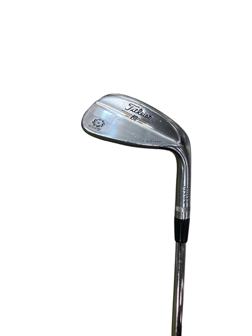 Vist Large View of Product Image Which is Used Titleist BV SM5 S GRIND Golf Wedge Mens RH 56 Degree