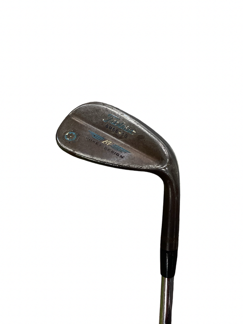 Vist Large View of Product Image Which is Used Titleist BV VOKEY DESIGN Golf Wedge Mens RH 56 Degree