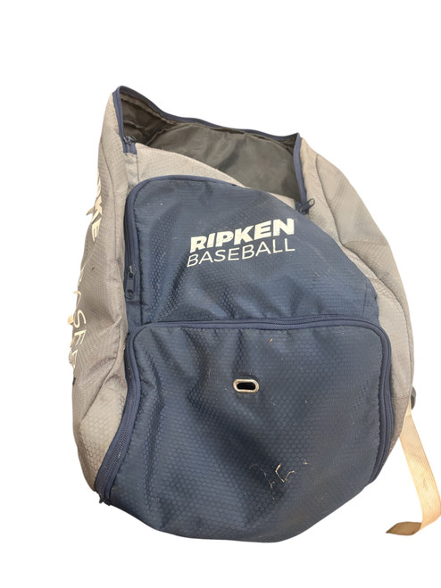 Vist Large View of Product Image Which is Used RIPKEN BB BAG BB/SB Player Carry Bag Grey