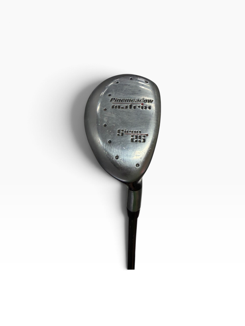 Vist Large View of Product Image Which is Used Pinemeadow MATRIX Mens Hybrid Club RH 5 Hybrid