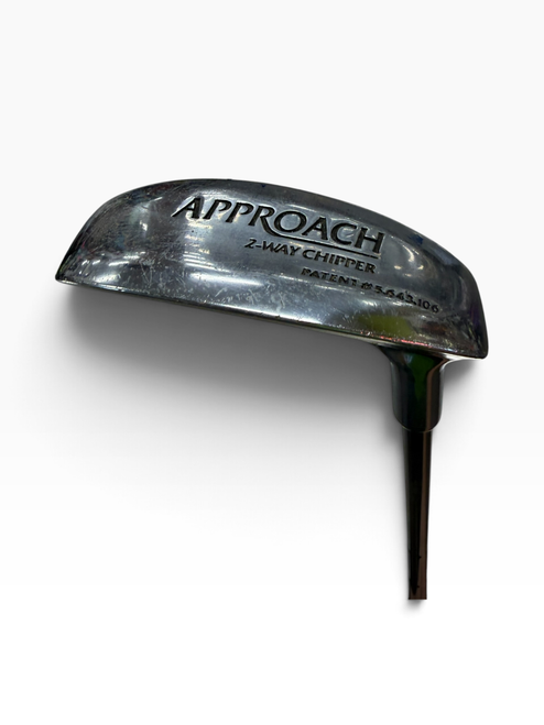 Vist Large View of Product Image Which is Used 2 WAY CHIPPER Golf Chippers 2-Way Unknown Degree