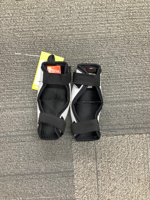 Vist Large View of Product Image Which is Used CCM LTP Youth Elbow Pads LG