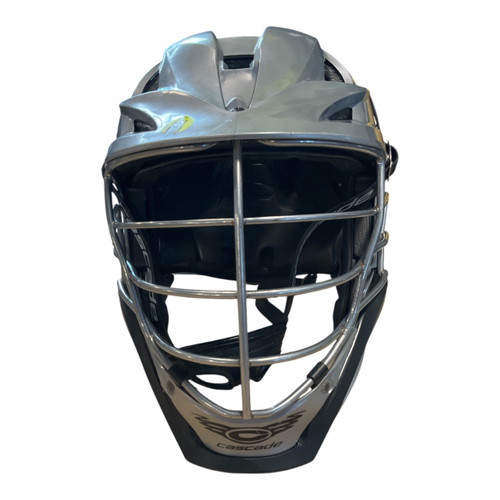 Vist Large View of Product Image Which is Used Cascade S Lacrosse Helmet None One Size