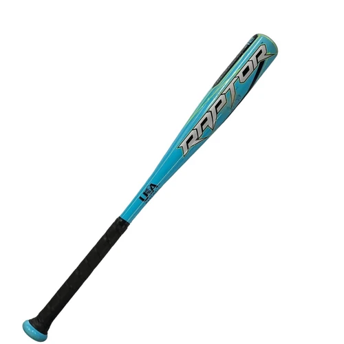 Vist Large View of Product Image Which is Used Rawlings RAPTOR T-BALL BB/SB T-Ball Bat 24"