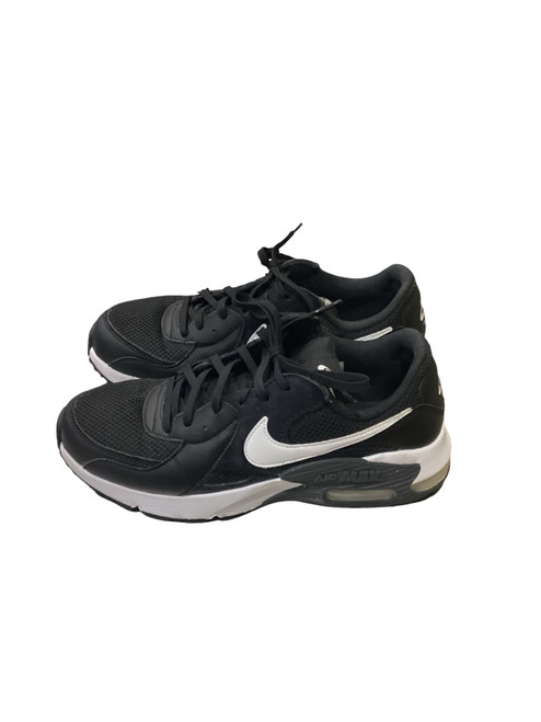 Vist Large View of Product Image Which is Used Nike NIKE AIR MAX BLACK 8.5 Running/X-Train Shoes M Black Senior 8.5