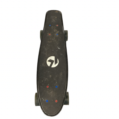 Vist Large View of Product Image Which is Used Kryptonics PENNY Complete Skateboard Black 6 1/2"