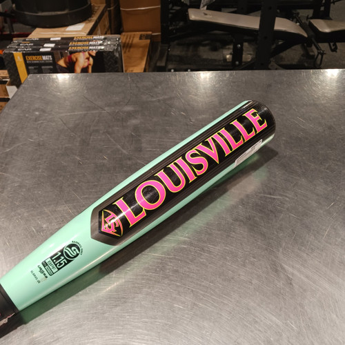 Vist Large View of Product Image Which is Used Louisville Slugger 2026 SUPRA BB/SB USSSA 2 3/4 Bat 30"