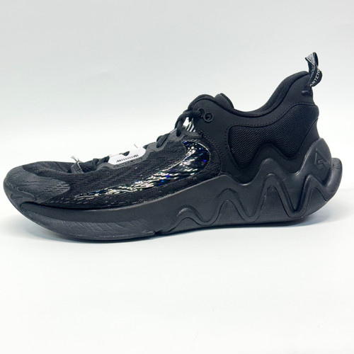 Vist Large View of Product Image Which is Used Nike GIANNIS IMMORTALITY 2 Basketball Shoes M Black Senior 12