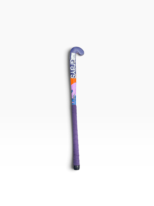 Vist Large View of Product Image Which is Used Grays AFTERSHOCK FH Complete Stick Purple 32"