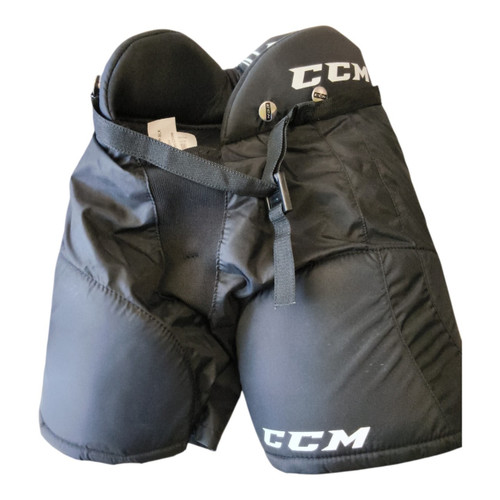 Vist Large View of Product Image Which is Used CCM LTP Junior Pant Black MD
