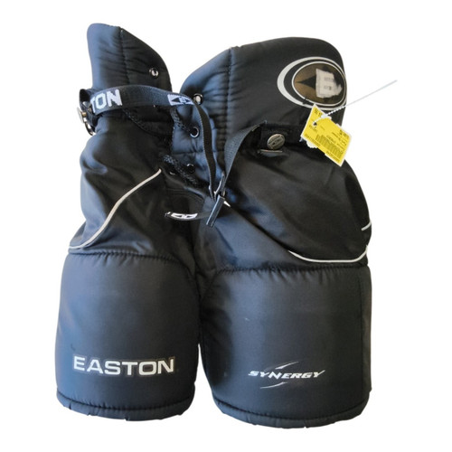 Vist Large View of Product Image Which is Used Easton SYNERGY Junior Pant Black MD
