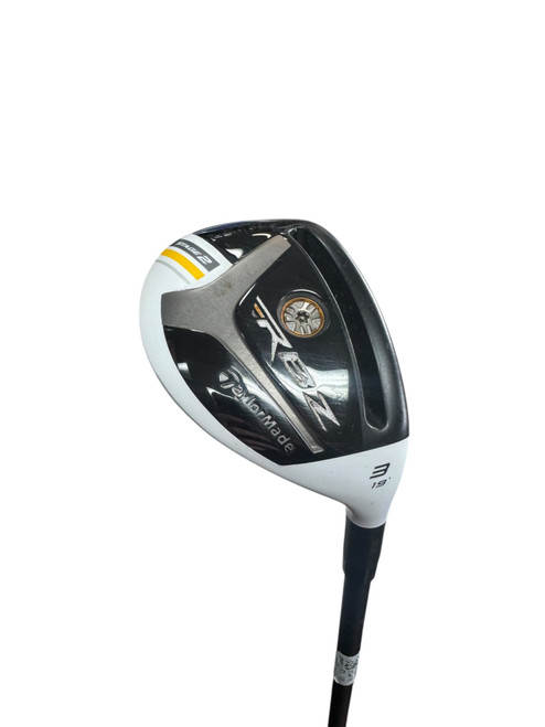 Vist Large View of Product Image Which is Used Taylormade RBZ STAGE 2 Mens Hybrid Club RH 3 Hybrid