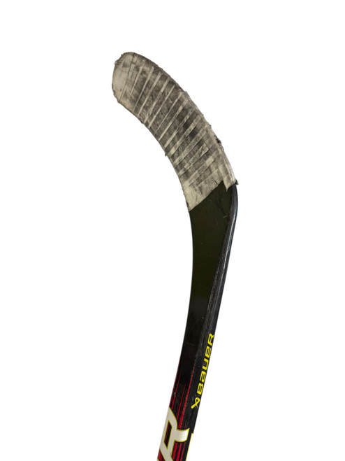 Vist Large View of Product Image Which is Used Bauer Vapor Youth LH Hockey Stick Left 20 Flex