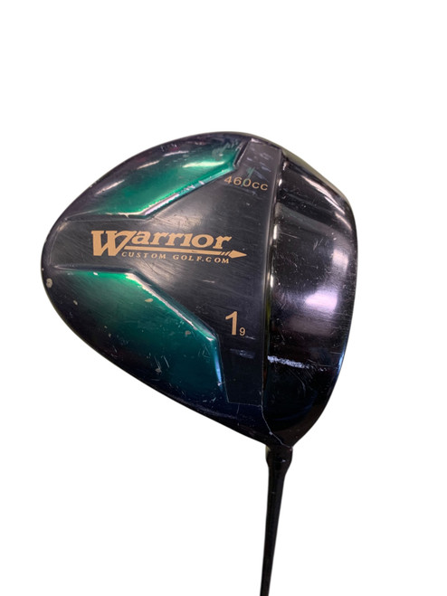 Vist Large View of Product Image Which is Used Warrior 460CC Mens Driver RH 9.0 Degree