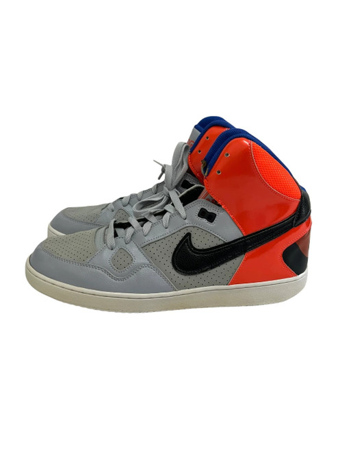 Vist Large View of Product Image Which is Used Nike Son Of Force Mid Mens 13 Basketball Shoes