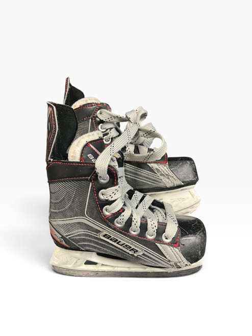 Vist Large View of Product Image Which is Used Bauer X200 Youth Hockey Skate Youth 12.0