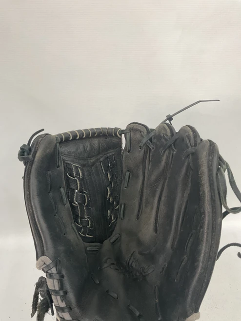 Vist Large View of Product Image Which is Used Nike AIR BARRAGE BB/SB Glove RH Throw Black 13"