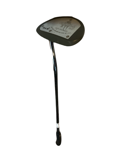 Vist Large View of Product Image Which is Used Ram ZEBRA Mens Putter RH
