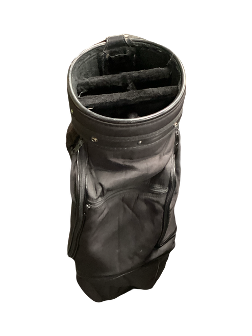 Vist Large View of Product Image Which is Used CART BAG Mens Cart Bag Black