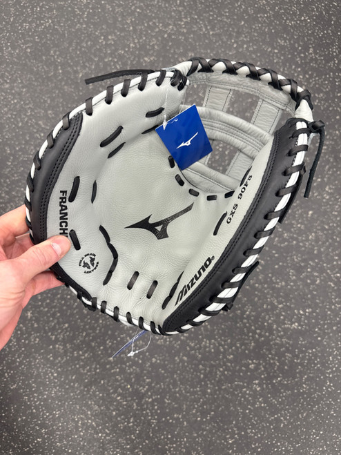 Vist Large View of Product Image Which is New Mizuno FRANCHISE FP MITT-34"