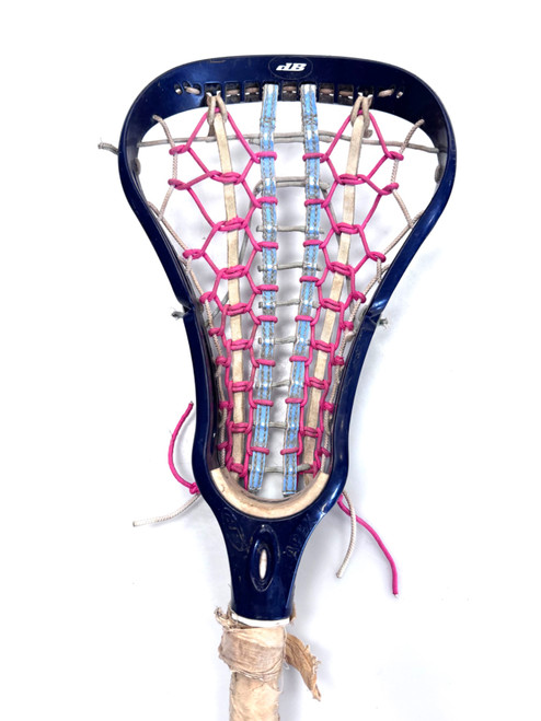 Vist Large View of Product Image Which is Used DeBeer APEX Wmn Atk/Mid Complete Stick Navy Blue