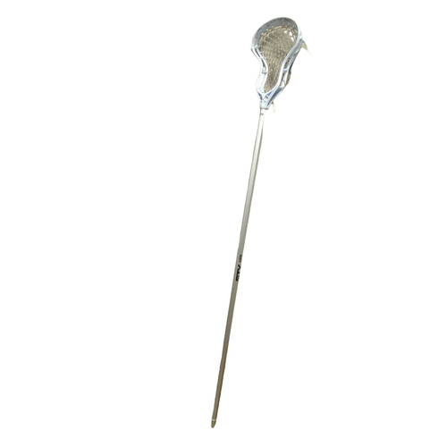 Vist Large View of Product Image Which is Used Under Armour GREY AND BLUE Men Atk/Mid Complete Stick Grey