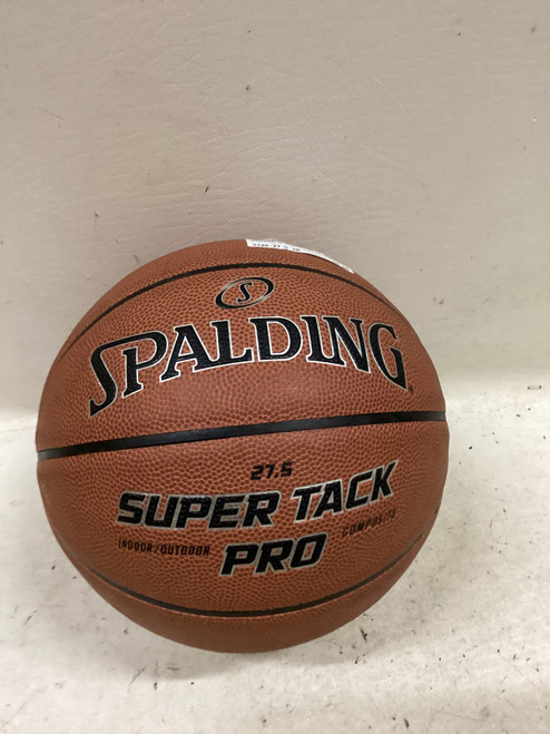 Vist Large View of Product Image Which is Used Spalding Basketball Youth Indoor 27 1/2"