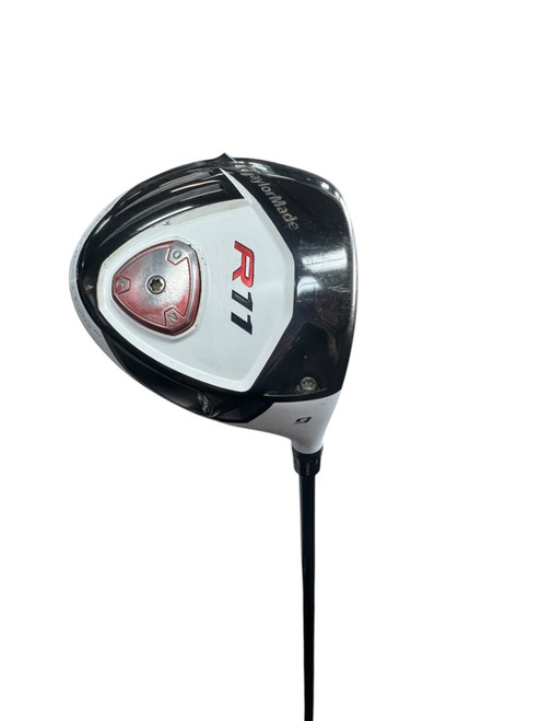 Vist Large View of Product Image Which is Used Taylormade R11 Mens Driver RH 9.0 Degree