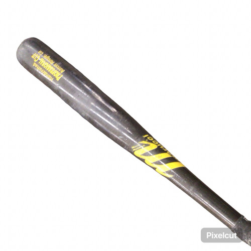 Vist Large View of Product Image Which is Used Marucci PRO CUT BB/SB Wood Bat 32"