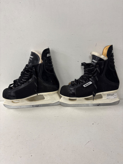 Vist Large View of Product Image Which is Used Bauer CHARGER Senior Hockey Skate Senior 12