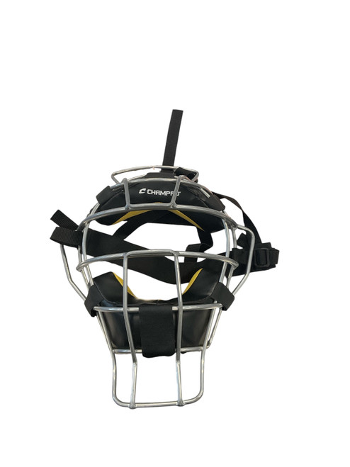 Vist Large View of Product Image Which is Used Champro MASK Umpire Mask