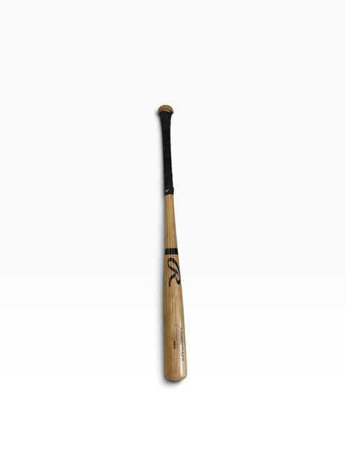 Vist Large View of Product Image Which is Used Rawlings ADIRONDAK BB/SB Wood Bat 32"