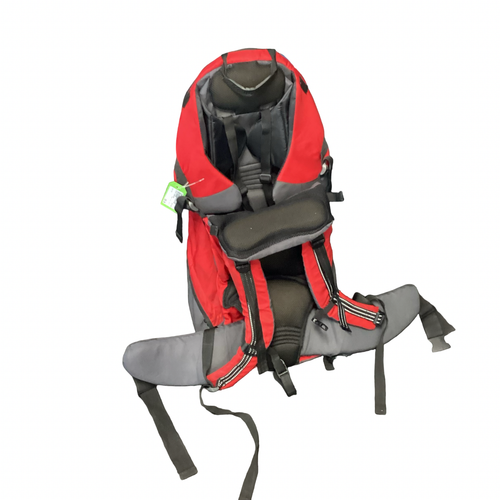 Vist Large View of Product Image Which is Used CHILD CARRIER Internal Frame Backpack Red
