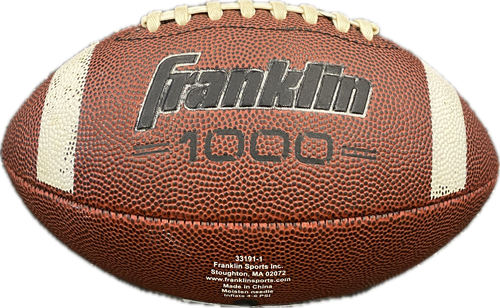 Vist Large View of Product Image Which is Used Franklin 1000 PeeWee Football