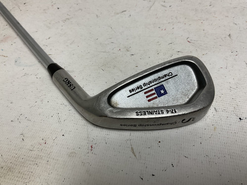 Vist Large View of Product Image Which is Used US Kids 17-4 STAINLESS Jr Individual Iron RH 5 Iron