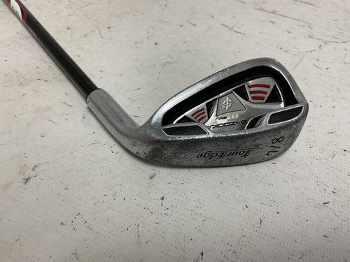 Vist Large View of Product Image Which is Used Tour Edge BAZOOKA HT-MAX J 7/8 Jr Individual Iron RH 7 Iron