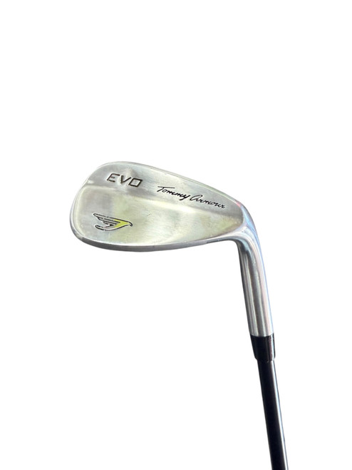 Vist Large View of Product Image Which is Used Tommy Armour EVO Golf Wedge Mens RH Sand Wedge