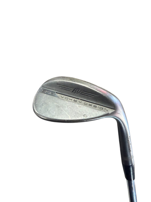 Vist Large View of Product Image Which is Used Titleist SM8 Golf Wedge Mens RH 60 Degree