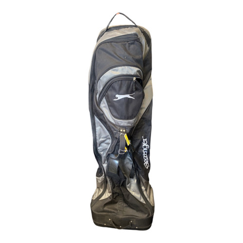 Vist Large View of Product Image Which is Used Slazenger BAG Travel Bag Black