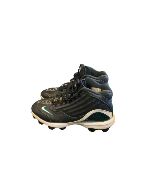 Vist Large View of Product Image Which is Used Nike SWINGMAN BB/SB Cleats Black Senior 9
