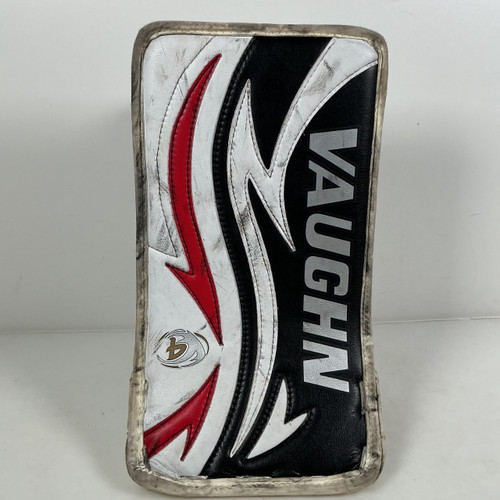 Vist Large View of Product Image Which is Used Vaughn 7600 BLOCKER Goalie Blocker Sr