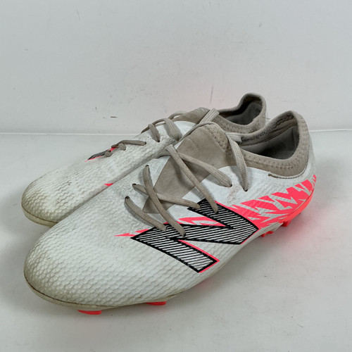 Vist Large View of Product Image Which is Used New Balance Soccer Cleats Sz 5.5