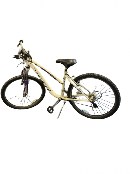 Vist Large View of Product Image Which is Used Schwinn RANGER Mountain Bike Womens White 48-52cm - 19-20" - LG Frame