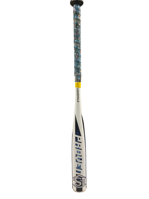 Vist Large View of Product Image Which is Used Louisville Slugger PROVEN BB/SB Fastpitch Bat 28"