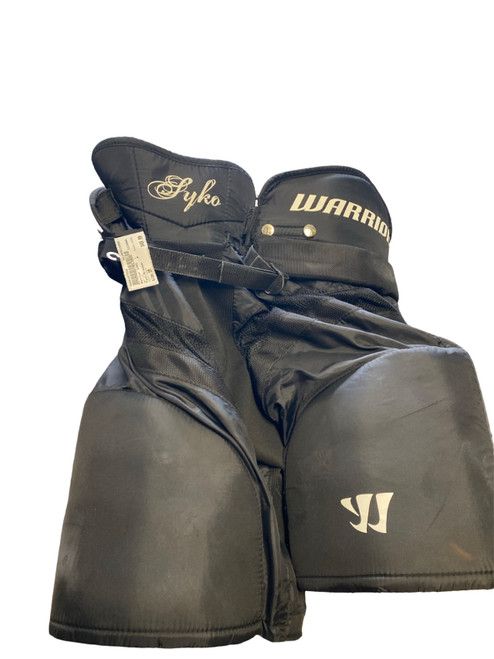 Vist Large View of Product Image Which is Used Warrior SYKO Senior Pant Black SM